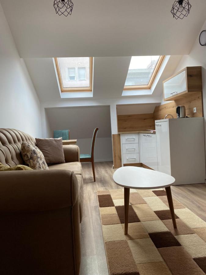 Pristina Select Apartments Eksteriør bilde