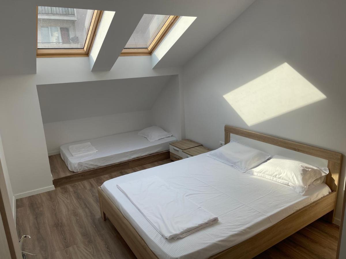 Pristina Select Apartments Eksteriør bilde