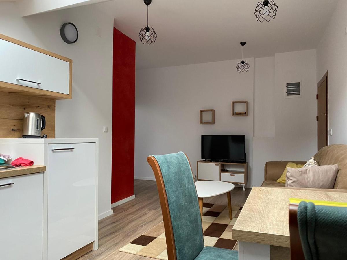 Pristina Select Apartments Eksteriør bilde
