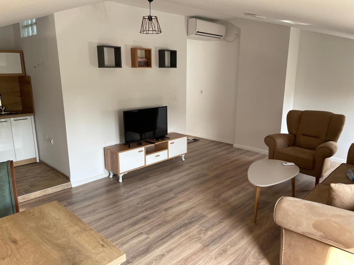 Pristina Select Apartments Eksteriør bilde