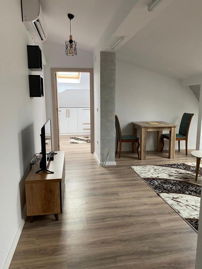 Pristina Select Apartments Eksteriør bilde