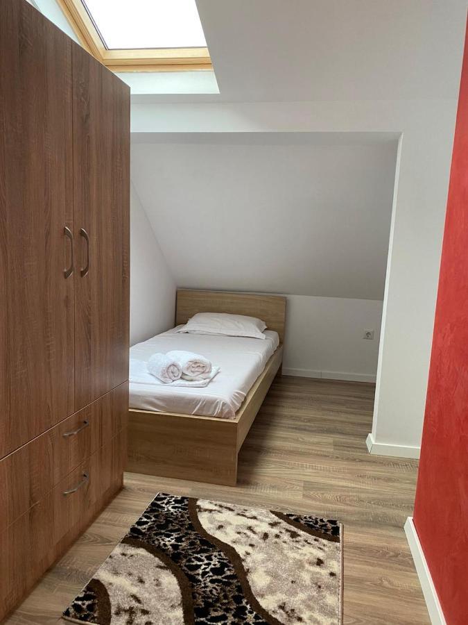 Pristina Select Apartments Eksteriør bilde