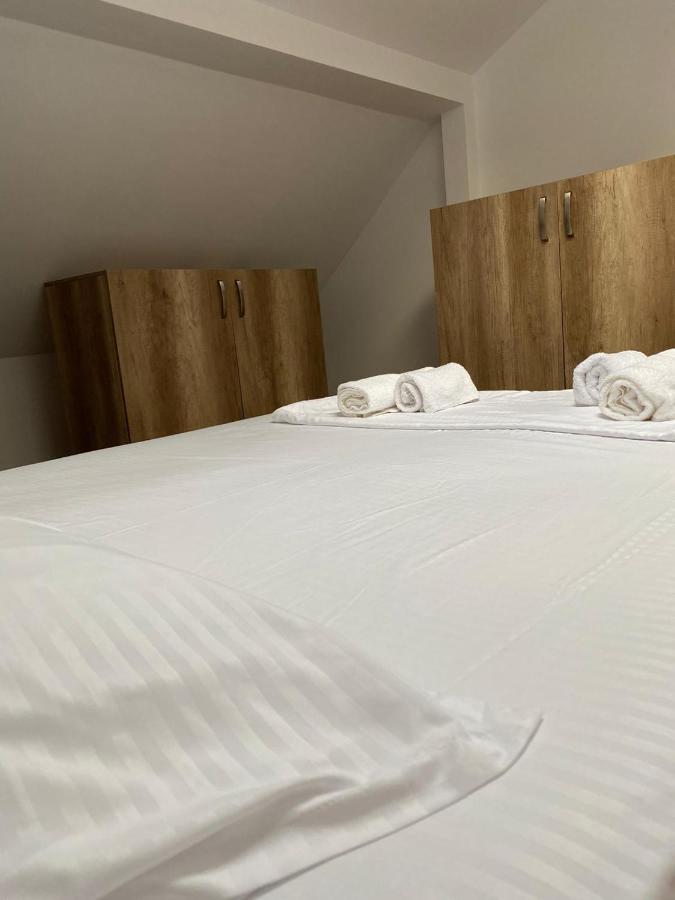 Pristina Select Apartments Eksteriør bilde