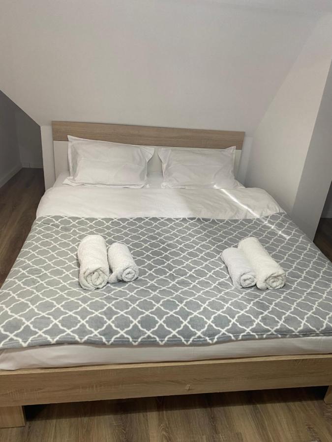 Pristina Select Apartments Eksteriør bilde