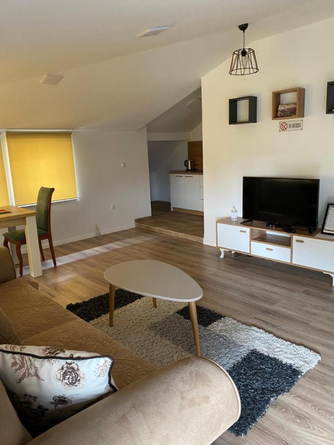 Pristina Select Apartments Eksteriør bilde