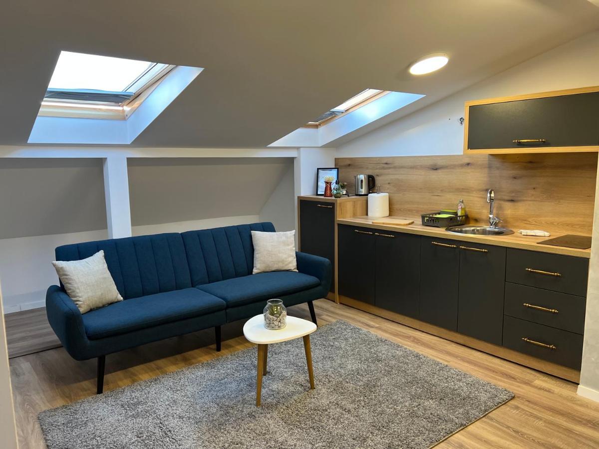 Pristina Select Apartments Eksteriør bilde
