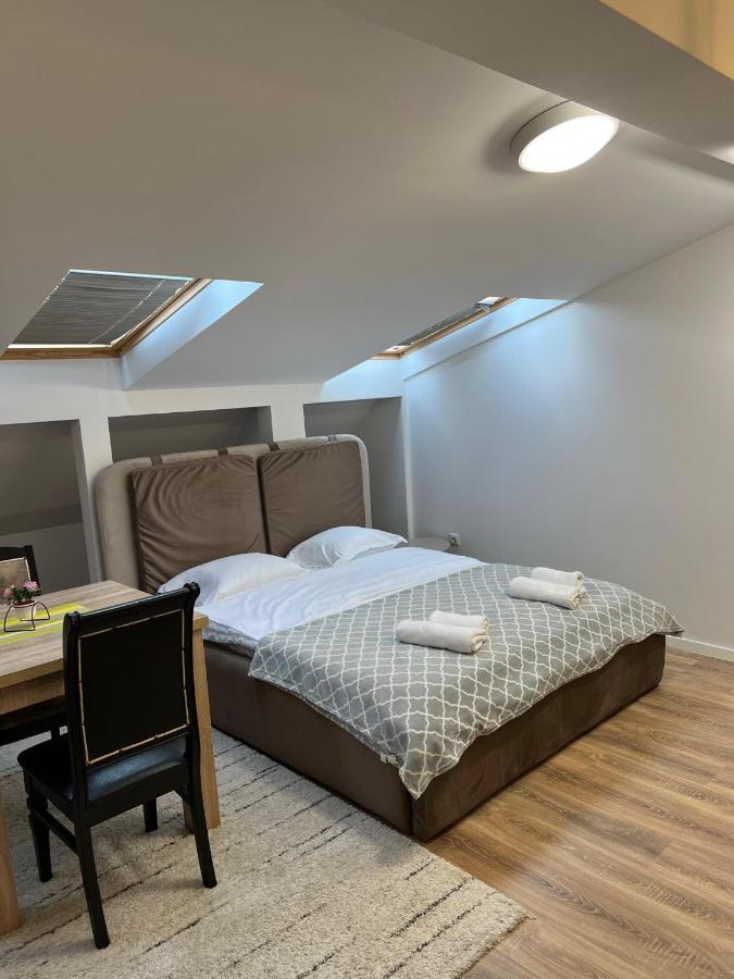 Pristina Select Apartments Eksteriør bilde